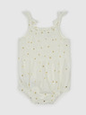 GAP Baby body cu bretele GAP