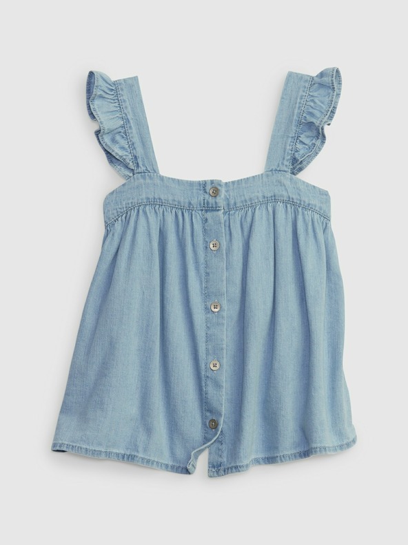 GAP Top denim pentru copii GAP