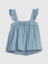 GAP Top denim pentru copii GAP