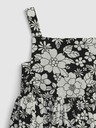 GAP Baby rochie cu imprimeu floral GAP