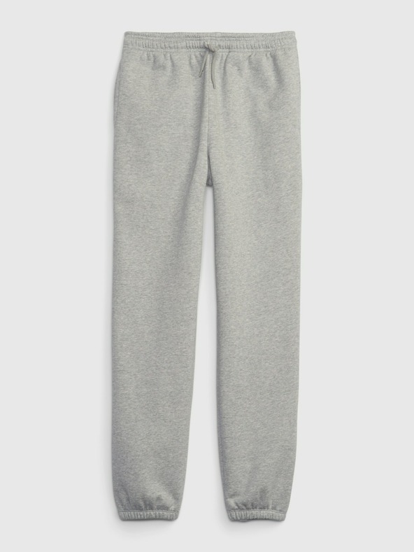 GAP Pantaloni de trening fleece pentru adolescenți GAP