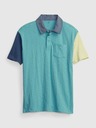 GAP Tricou polo pentru copii GAP