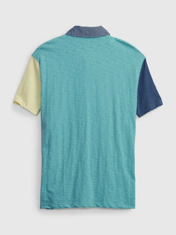 GAP Tricou polo pentru copii GAP