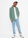 GAP Tricou adolescenți din bumbac organic GAP
