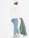 GAP Tricou adolescenți din bumbac organic GAP
