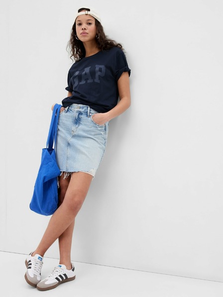 GAP Tricou cu logo GAP