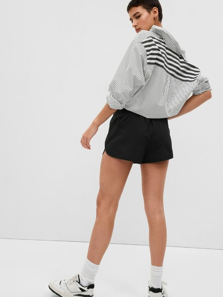 GAP Pantaloni scurți GapFit high rise GAP