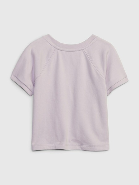 GAP Tricou crop copii GAP