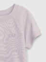 GAP Tricou crop copii GAP