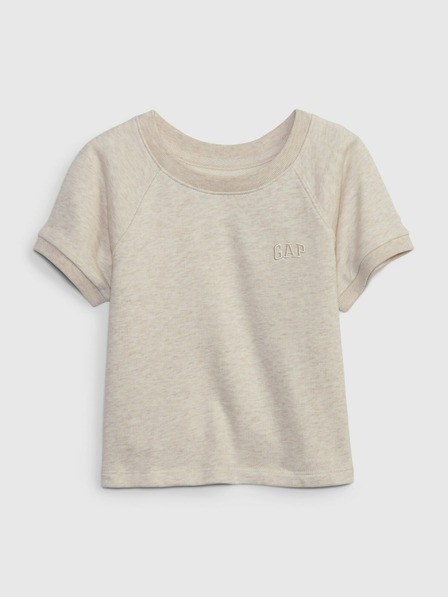 GAP Tricou crop copii GAP