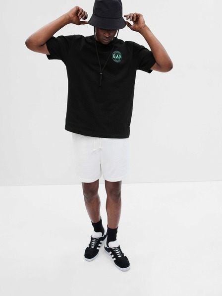 GAP Tricou neon cu logo GAP
