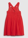GAP Rochie din muselină pentru copii GAP