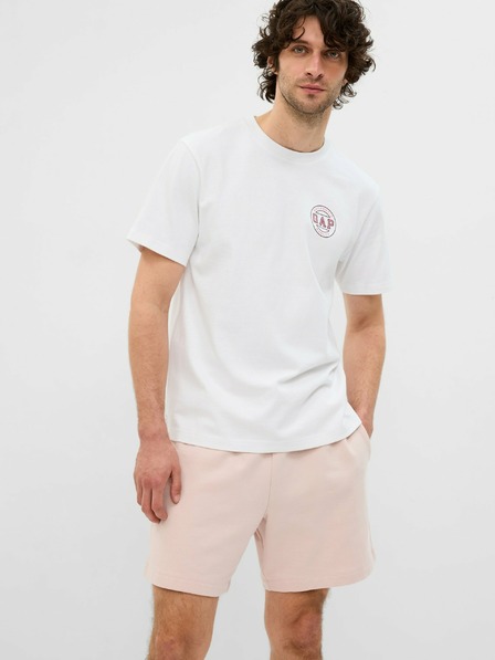 GAP Tricou neon cu logo GAP