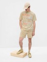 GAP Tricou cu logo GAP