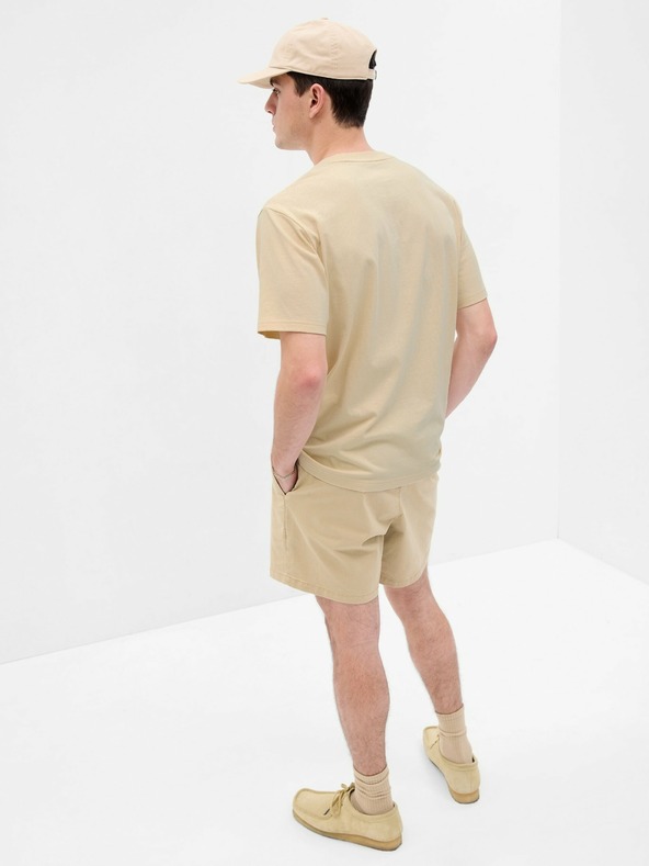 GAP Tricou cu logo GAP