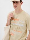 GAP Tricou cu logo GAP