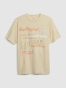 GAP Tricou cu logo GAP