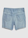 GAP Pantaloni scurți din denim pentru copii GAP