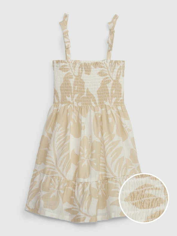 GAP Baby rochie din in GAP
