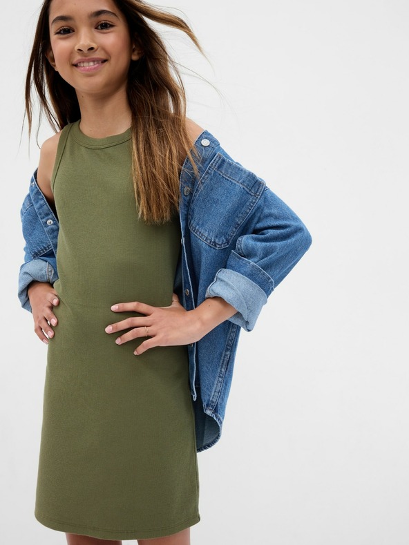 GAP Rochie tip maiou pentru copii GAP