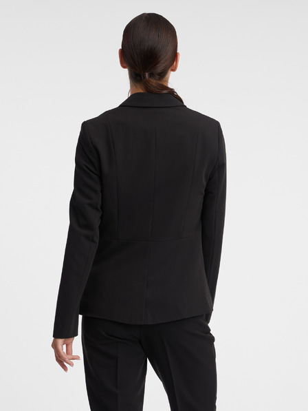 Orsay Sacou negru de damă ORSAY