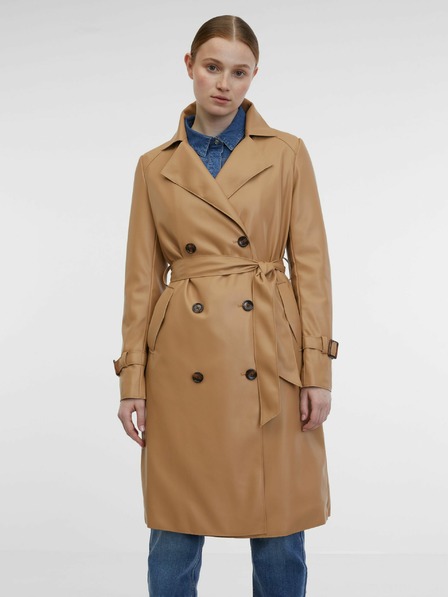 Orsay Trench coat bej pentru femei ORSAY