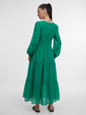 Orsay Verde rochie maxi pentru femei ORSAY
