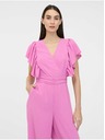 Orsay Salopetă maxi roz pentru femei ORSAY