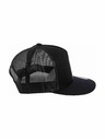 Meatfly Șapcă Meatfly Decadence Trucker Snapback Black | Neagră |