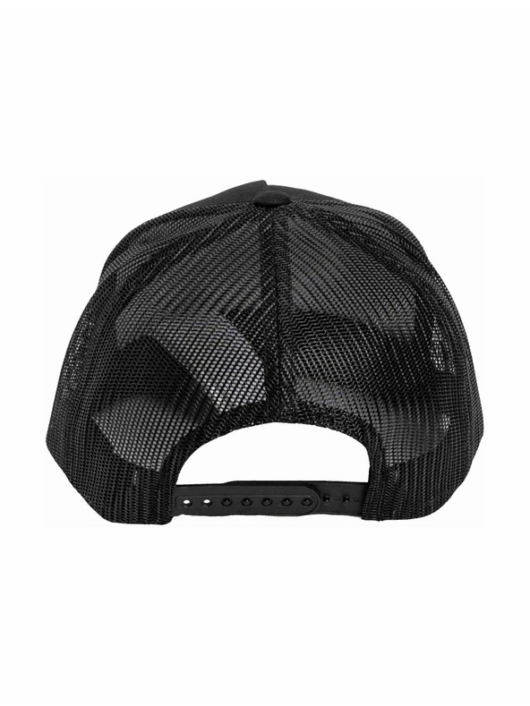 Meatfly Șapcă Meatfly Decadence Trucker Snapback Black | Neagră |