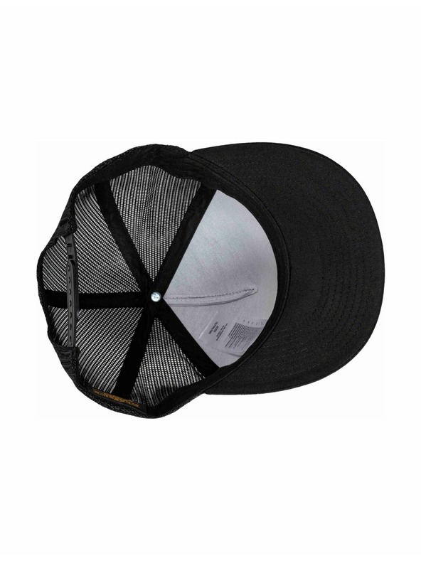 Meatfly Șapcă Meatfly Decadence Trucker Snapback Black | Neagră |