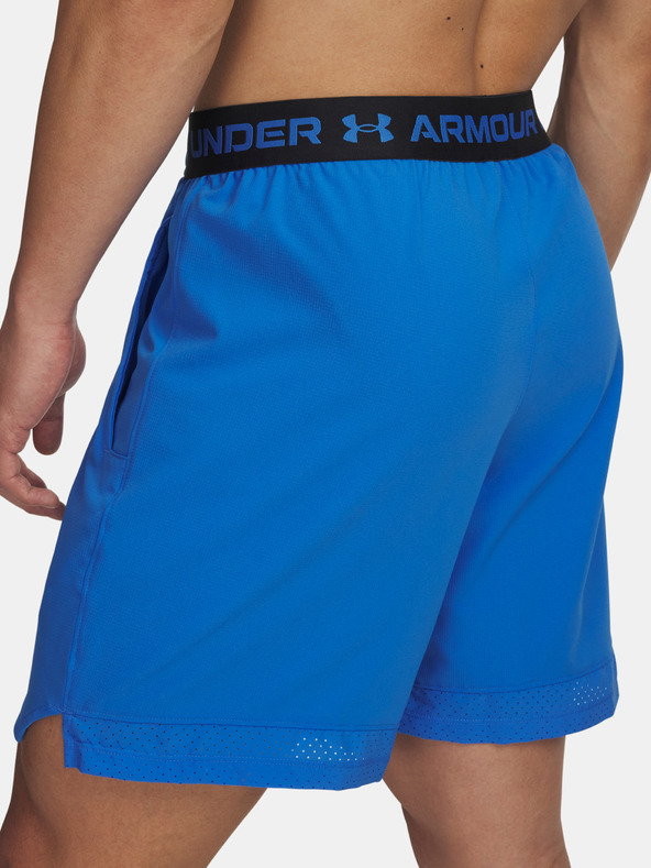 Under Armour Pantaloni scurți pentru bărbați Under Armour UA Vanish Woven 6in Shorts-BLU