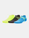 Under Armour Șosete unisex Under Armour UA AD Run Lite 3pk NS-BLU