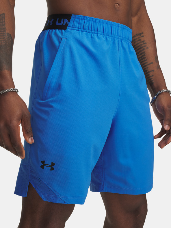 Under Armour Pantaloni scurți pentru bărbați Under Armour UA Vanish Woven 8in Shorts-BLU