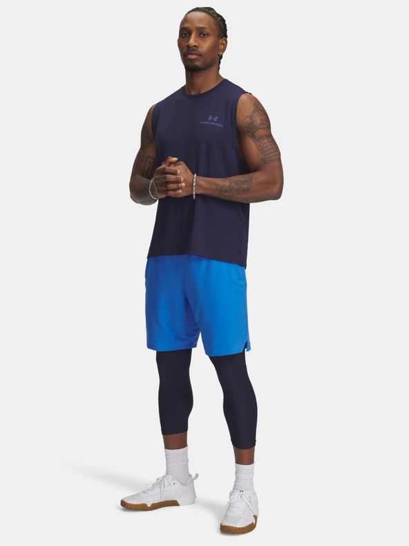 Under Armour Pantaloni scurți pentru bărbați Under Armour UA Vanish Woven 8in Shorts-BLU