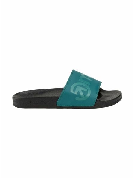 Meatfly Meatfly papuci pentru bărbați Hudson Green-Blue Slate