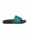 Meatfly Meatfly papuci pentru bărbați Hudson Green-Blue Slate