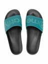 Meatfly Meatfly papuci pentru bărbați Hudson Green-Blue Slate