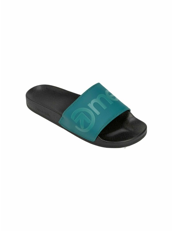 Meatfly Meatfly papuci pentru bărbați Hudson Green-Blue Slate