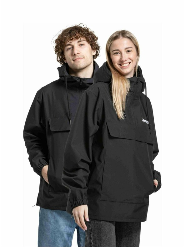 Meatfly Meatfly jachetă stradală unisex Noah Black |