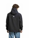 Meatfly Meatfly jachetă stradală unisex Noah Black |