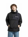 Meatfly Meatfly jachetă stradală unisex Noah Black |