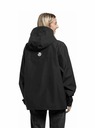 Meatfly Meatfly jachetă stradală unisex Noah Black |