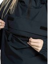 Meatfly Meatfly jachetă stradală unisex Noah Black |