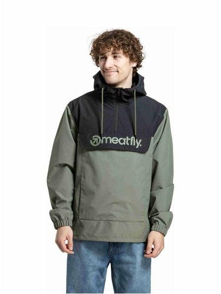 Meatfly Meatfly jachetă stradală unisex Noah Olive |