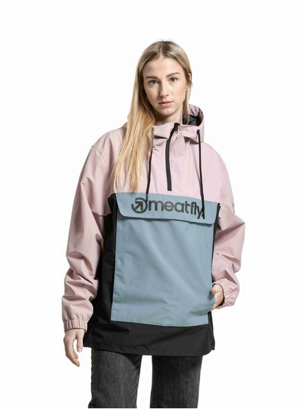 Meatfly Meatfly jachetă stradală unisex Noah Maue / State Blue |