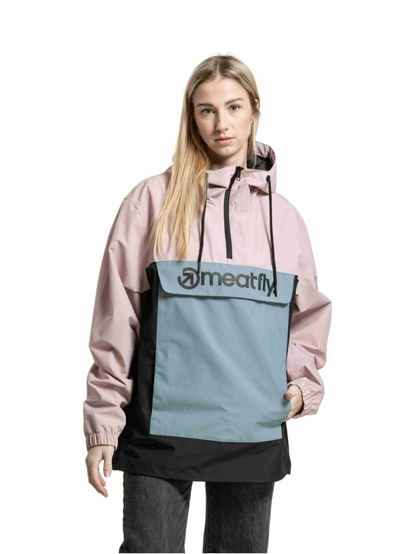 Meatfly Meatfly jachetă stradală unisex Noah Maue / State Blue |