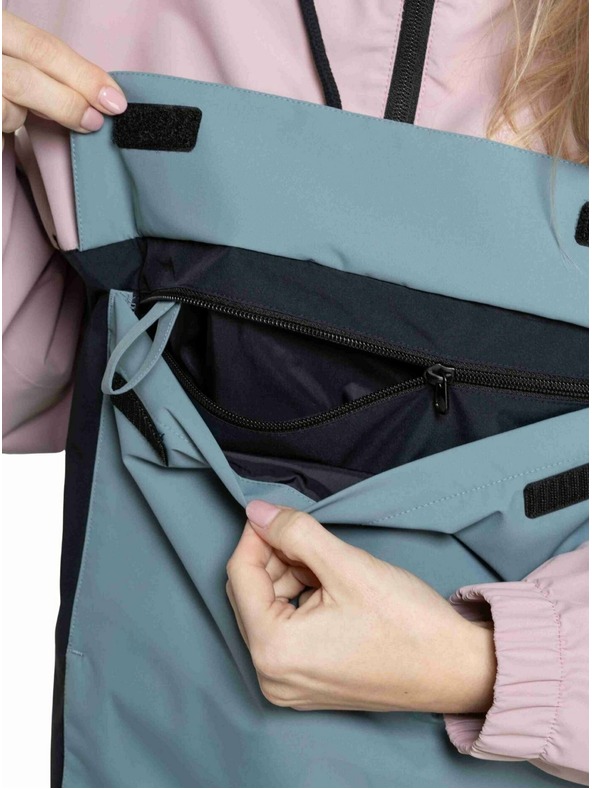 Meatfly Meatfly jachetă stradală unisex Noah Maue / State Blue |