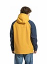Meatfly Meatfly jachetă softshell pentru bărbați Jax Saphire Blue / Camel |