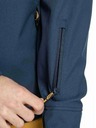 Meatfly Meatfly jachetă softshell pentru bărbați Jax Saphire Blue / Camel |